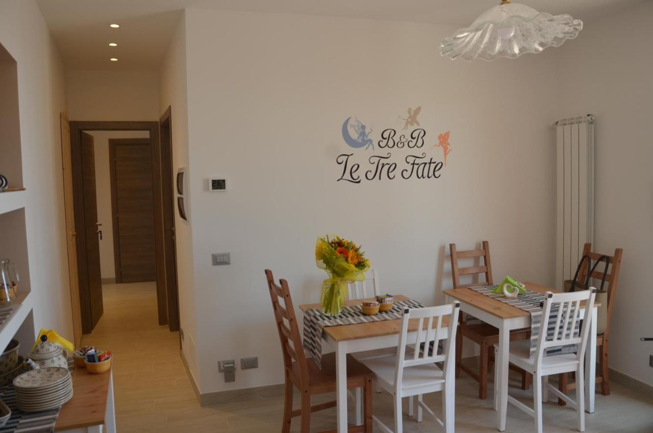 فاراتسي B&B Le Tre Fate المظهر الخارجي الصورة